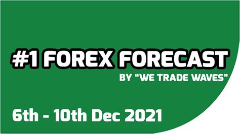 Weekly Forex Forecast Th Th Dec Eurusd Gbpusd Usdjpy