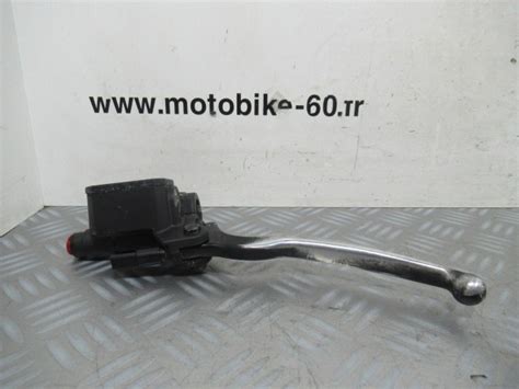 Maitre Cylindre Frein Arriere Piaggio Xevo 125 Motobike 60