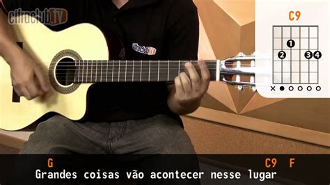 Grandes Coisas Fernandinho Aula De Viol O Simplificada Youtube