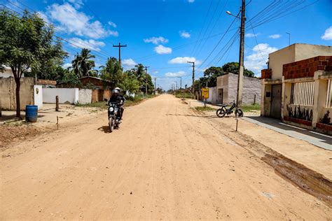 Investindo No Futuro Prefeitura De Lagarto Anuncia Obras De