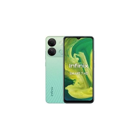 Smartphone Infinix Smart Hd Go Ram Go Green