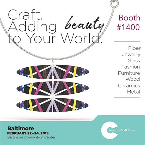 February + March Events! | Baltimore, craft show, events and more ...