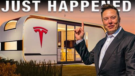 Sustainable Living With Elon Musk S Innovative K House