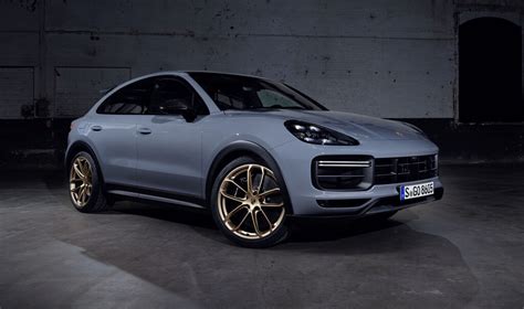 Vorstellung Porsche Cayenne Turbo Gt Power Suv F R Gutbetuchte Magazin