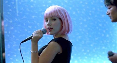 Romance Performance Lost In Translation Sofia Coppola Lost In