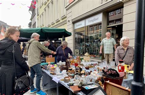 Nach Jahren Pause Gro Es Stra Enfest Im Coburger Steinweg Coburg