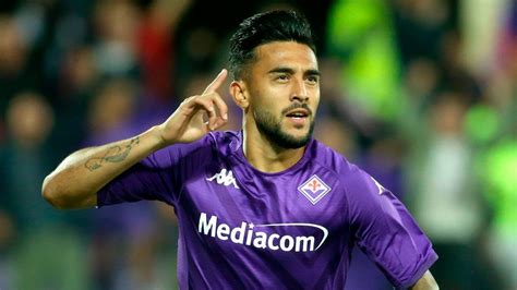 Nicolás González convirtió un gol en el debut victorioso de Fiorentina