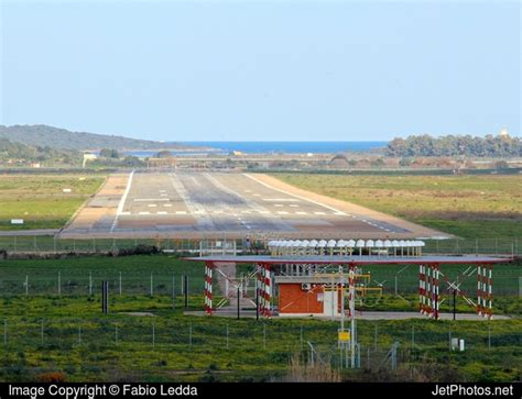 Аэропорт Коста Смералда OLB Ольбия Италия Olbia Costa Smeralda