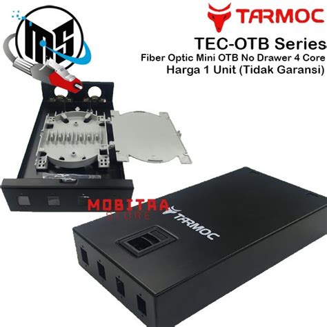 Jual Tarmoc Fiber Optic Mini Otb Core Sc Roset Fo Besi C Kosongan