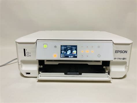 Yahoo オークション EPSON EP 776A EPSONプリンター