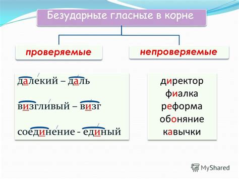 Презентация на тему: "проверяемые непроверяемые Безударные гласные в ...