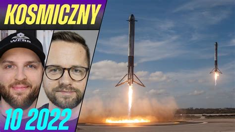 Start Falcona Heavy nowe zdjęcia z Webba i pasażerowie załogowego