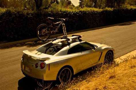 Finally A Roof Rack Solution For The Gtr R35 Gt R Gt R Life