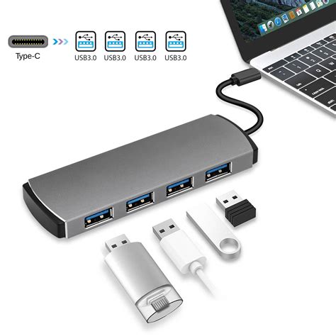 Macbook air usb c adapter hub - dascase