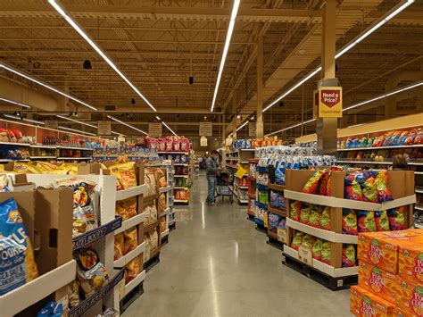 TOUR: Wegmans - Northborough, MA