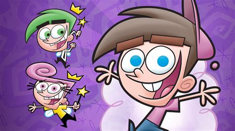 The Fairly Oddparents Tv Series Backdrops The Movie