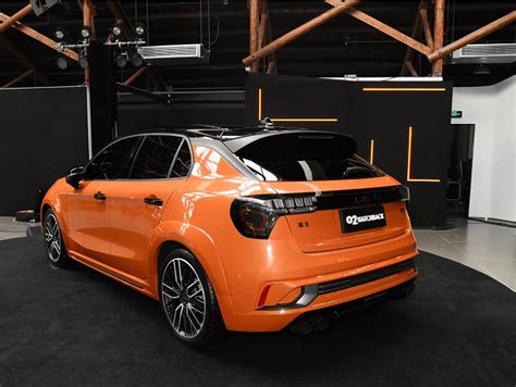 新型国产前轮驱动“小钢炮” Lynk＆co 02 Hatchback搜狐汽车搜狐网