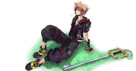 Kingdom Hearts III HD Sora Kingdom Hearts HD Wallpaper Rare Gallery