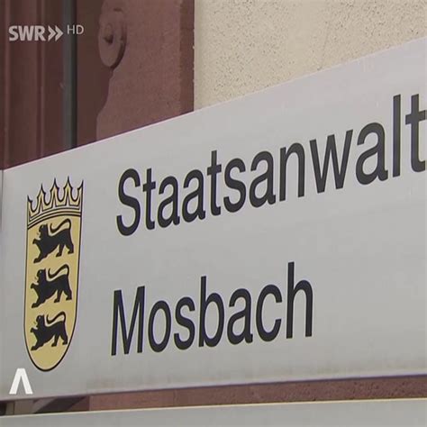 Geiselnahme Und Missbrauch Anklage Gegen Br Der Aus Walld Rn Swr Aktuell