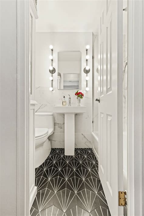 Hollywood Inspired Bathroom Sweeten