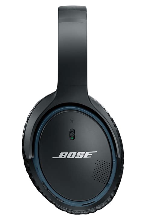 Casque Audio Bose Soundlink Ii Bluetooth Noir Darty