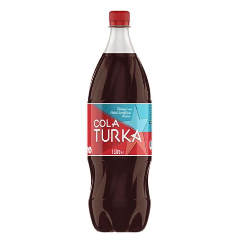 Cola Turka Lt Adet