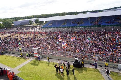 RANKED: How Much do F1 Tickets Cost in 2023? - F1Destinations.com