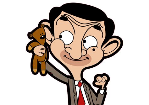 Mr Bean Vector