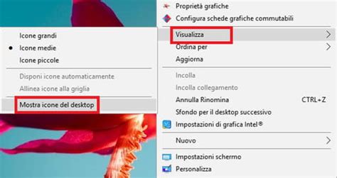 Come Ripristinare Le Icone Sparite Dal Desktop Windows 10 CCM