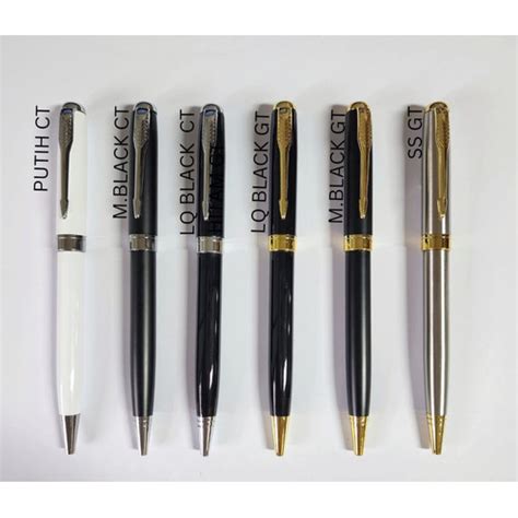 Jual Pulpen Promosi Metal Ballpoint Sonet Tw Jakarta Utara Avaree