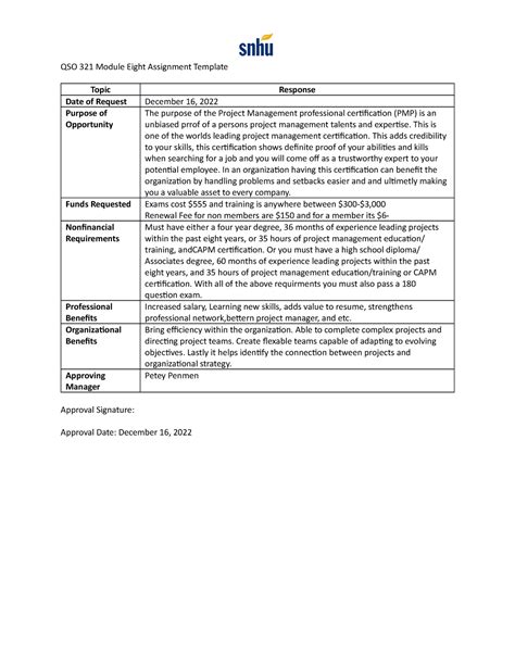 Qso Module Eight Assignment Template Qso Module Eight