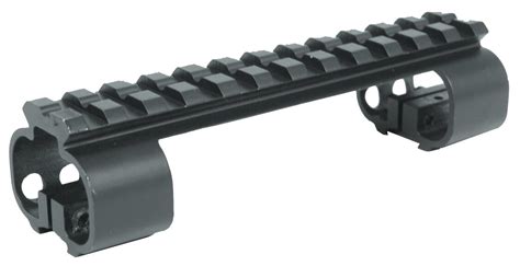 Tufforce Adapter Of 22 Airgun Dovetail Rail To Picatinny Weaver