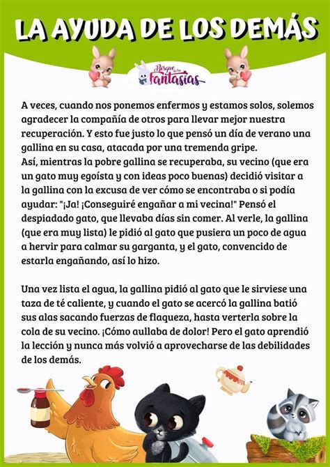 Pin On Cuento Infantiles