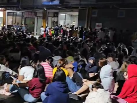 Higit K Biktima Ng Human Trafficking Nasagip Sa Pogo Hub Sa Las Pi As