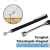 Heltc Tongkat Telescopic Magnet Pick Up Tool Rod Stick Gj Black