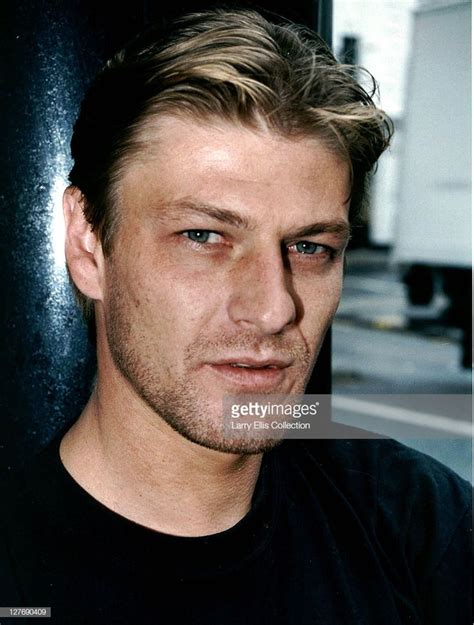 English Actor Sean Bean Circa 1992 Sean Bean American Actors