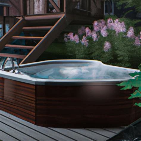 How Much Does A Hot Tub Weigh Heres What You Need To Know Yard