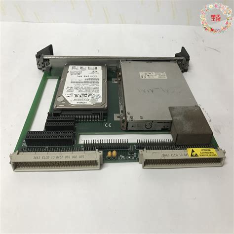 Ge Vmivme Cpu Module Xiongba Automation