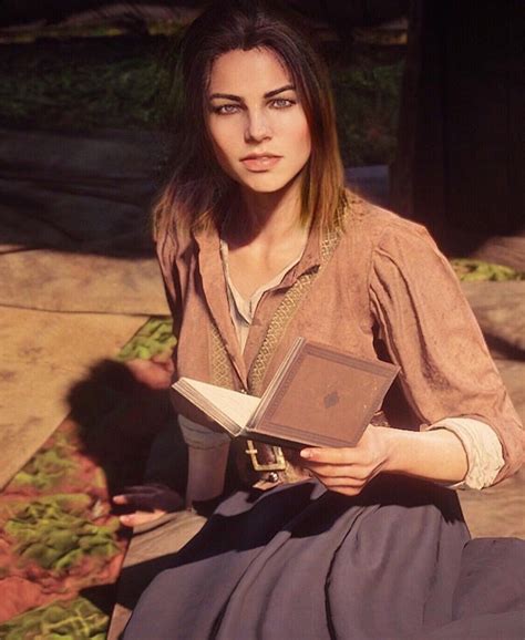 Abigail Marston Appreciation Post Rpcreddead