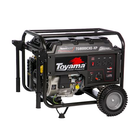 Gerador De Energia Toyama Tg8000cxe 70 Kva Partida Elétrica