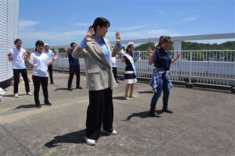 岡山県玉野市宇野にて「たまの・港フェスティバル」に出演しました！公民館プロジェクト｜jobシンガーmissato ミサト