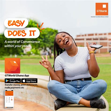 Gtbank Ghana Ltd On Twitter Are You A Gtbank Customer Bank