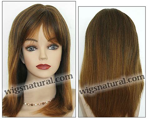 Human Hair Wig Hh Sharon Color T1b30 Hairsense Wig Secret Collection