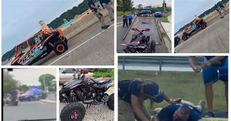 Radican Siete Cargos Contra Hombre Que Atropelló Policía En Arecibo