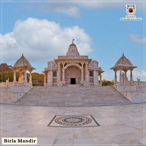 Birla Mandir | Tourism, Rajasthan, Taj mahal