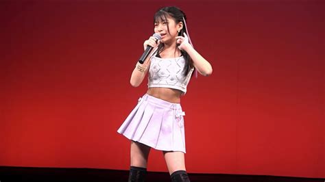 まりなキューティーハニー倖田來未東京アイドル劇場 内幸町ホール 2023年12月10日 YouTube