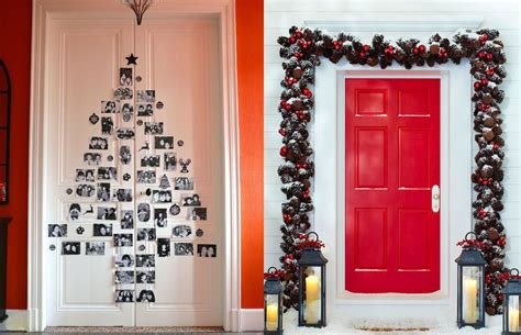 Ideas Para Decorar La Puerta De Tu Casa Esta Navidad