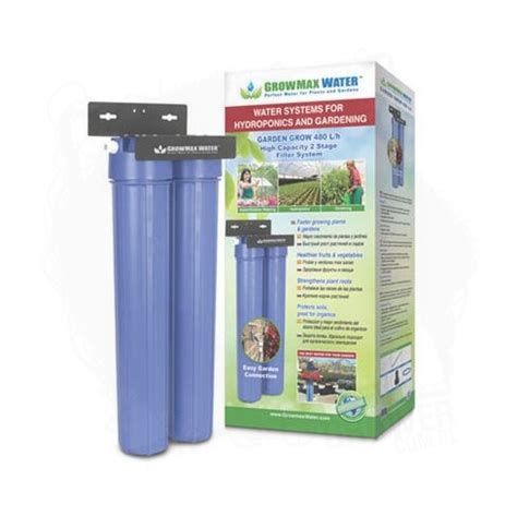 Garden Grow L H Kompletny System Filtracji Wody Grow Max Water