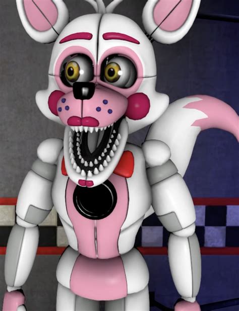 Funtime Foxy Ethgoesboom Yt Wiki Fandom