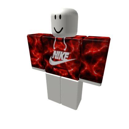 🔥 𝓐𝓶𝓪𝔃𝓲𝓷𝓰🔥 Red Laser Nike hoodie - ROBLOX | Roblox, Hoodie roblox, Nike hoodie